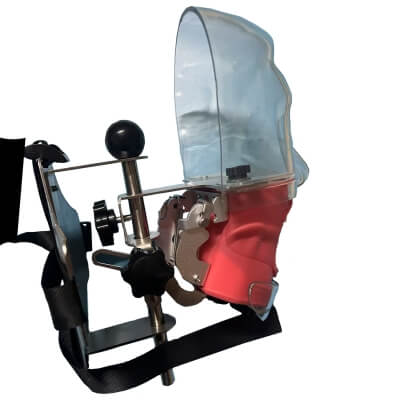 Стоматологический фантом головы Corpo de Phantom, 28 зубов-1