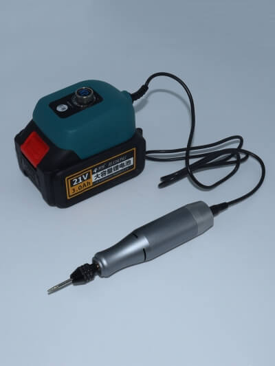 Компактная шлифовальная машина EdgeOne, 0-18000 об/мин-2