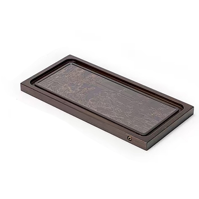 Чабань-доска для чайной церемонии Tradition, 44 см х 21 см-4