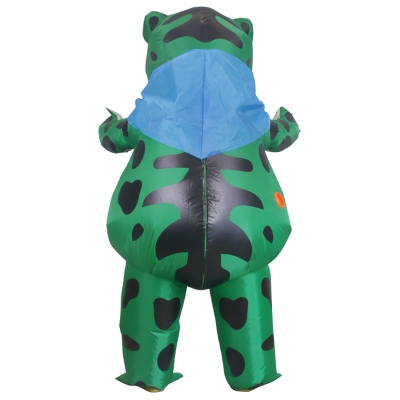 Надувной карнавальный костюм Лягушка FZ2181KD-3